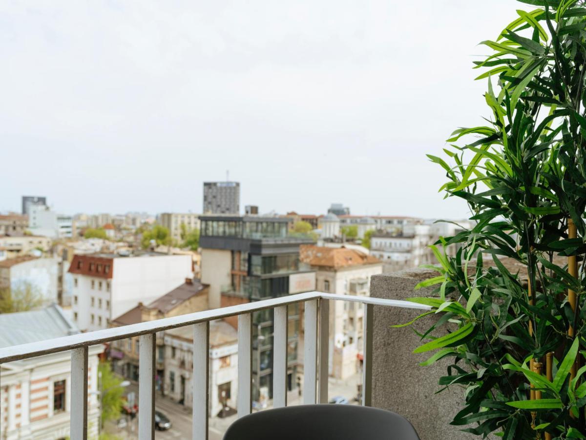 Sunny 2Br Flat - Top Location - Amazing Balcony Букурещ Екстериор снимка
