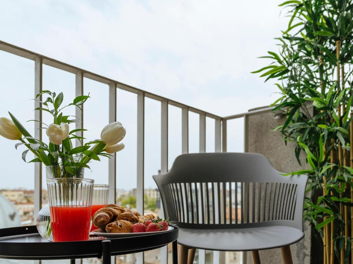 Sunny 2Br Flat - Top Location - Amazing Balcony Букурещ Екстериор снимка