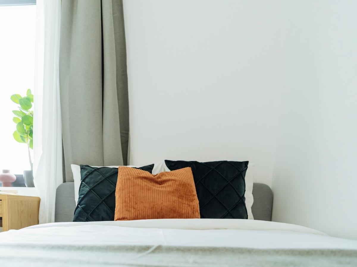 Sunny 2Br Flat - Top Location - Amazing Balcony Букурещ Екстериор снимка