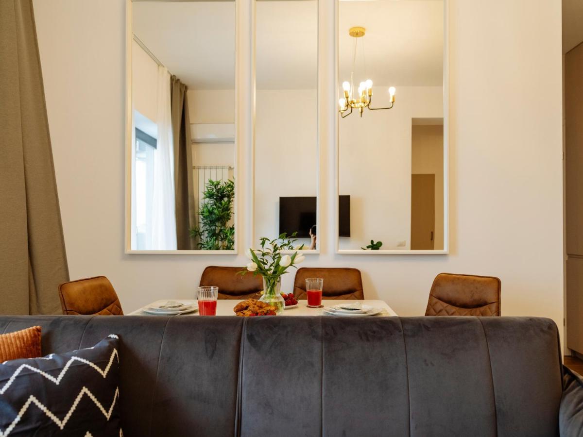 Sunny 2Br Flat - Top Location - Amazing Balcony Букурещ Екстериор снимка